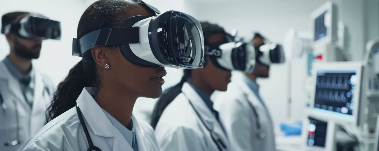 The Future Of Healthcare:  Embracing New Digital Technology