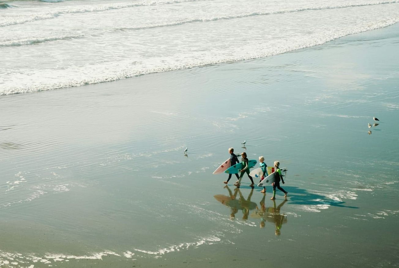 Summer at the Jersey Shore in September: The Best Kept Secret
