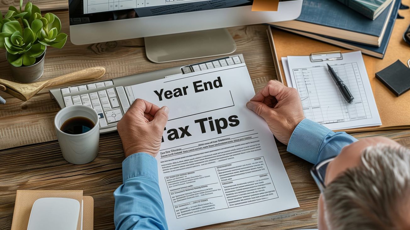 2024 Year-End Tax Tips