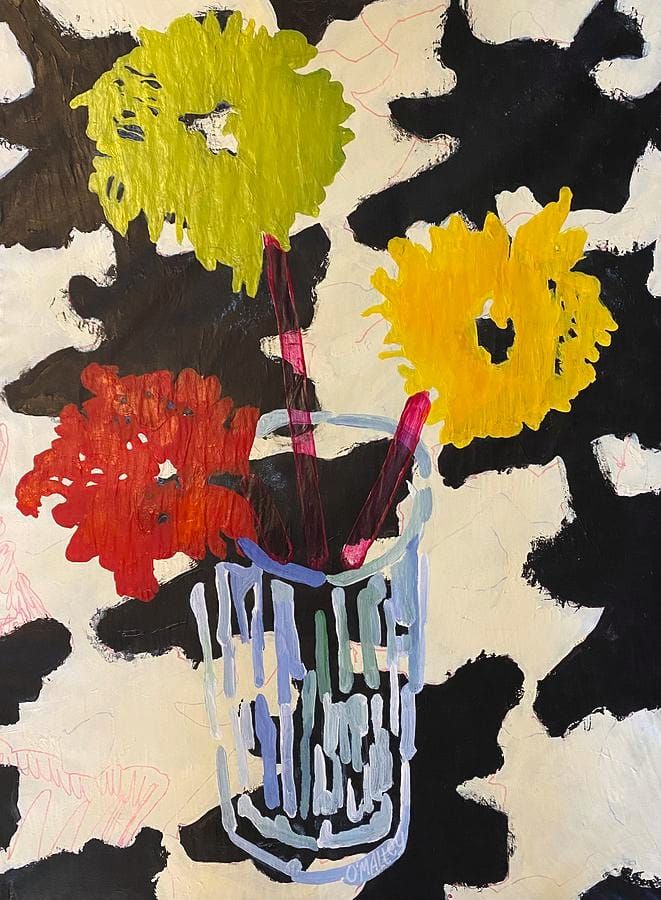 The Artist’s Journey: How Color, Creativity, and Teaching Shape a Life