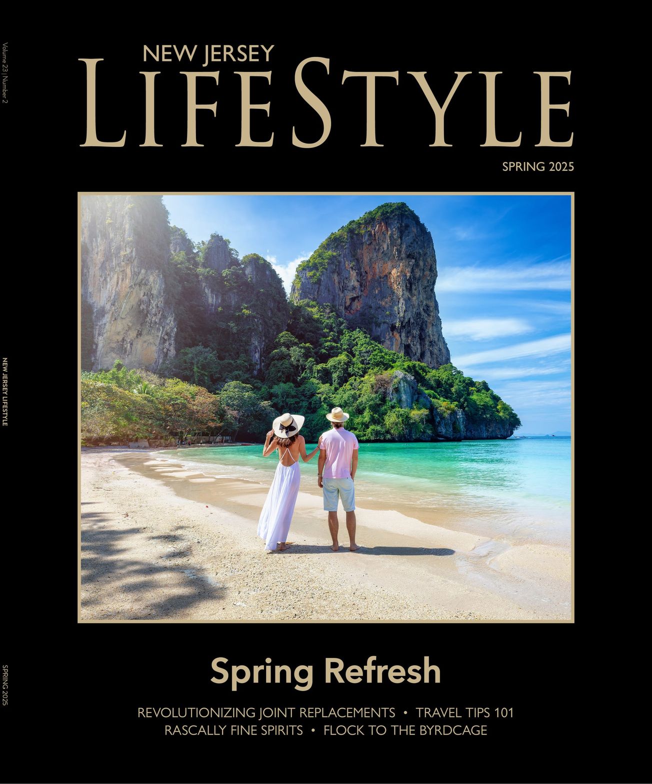 Our Spring Issue