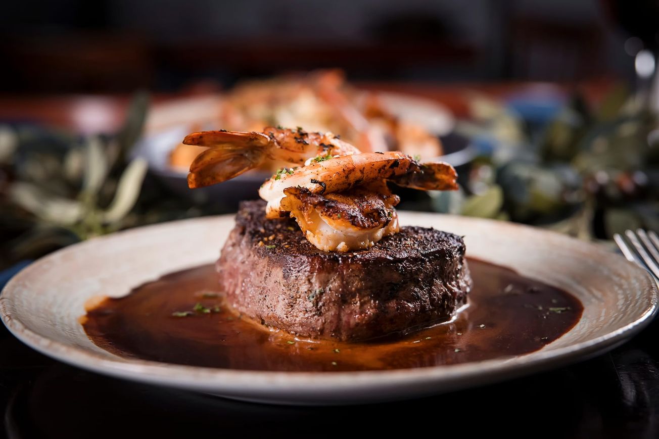 Dine Like Royalty At Queen Bean Bistro