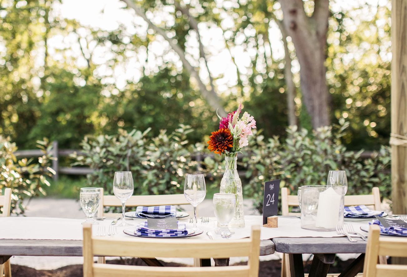 Where the Sea Meets Supper: A Summer Evening at Beach Plum Farm
