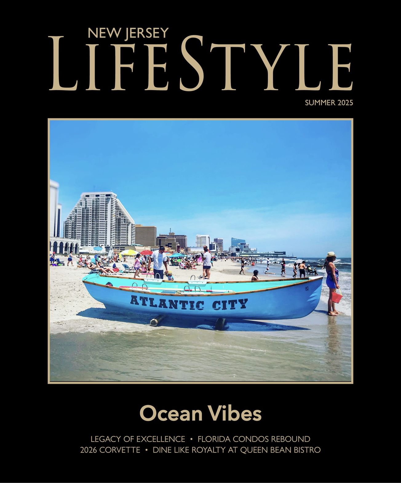 Our Summer 2025 Issue