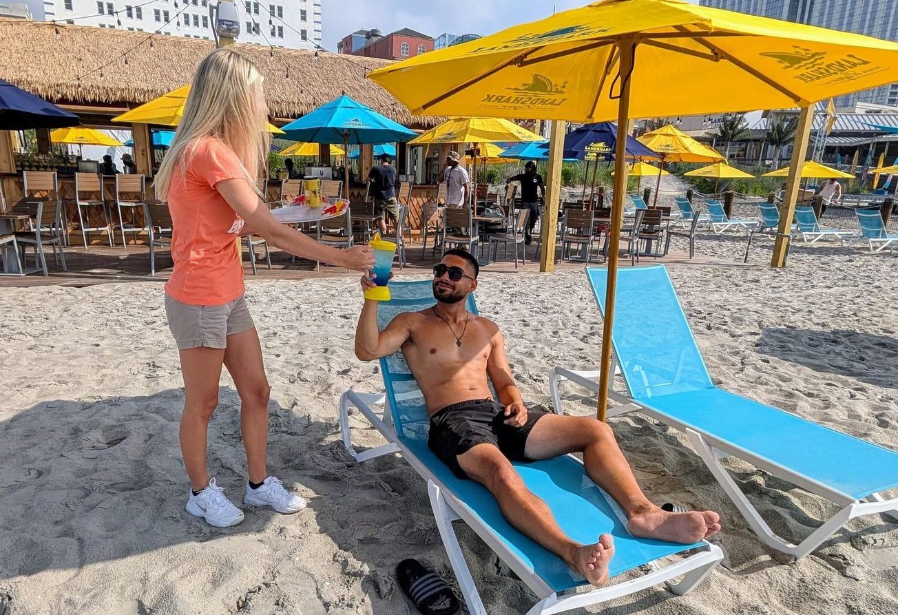 Bigger, Bolder, Beachfront: LandShark Bar & Grill Ushers in a New Era for Atlantic City