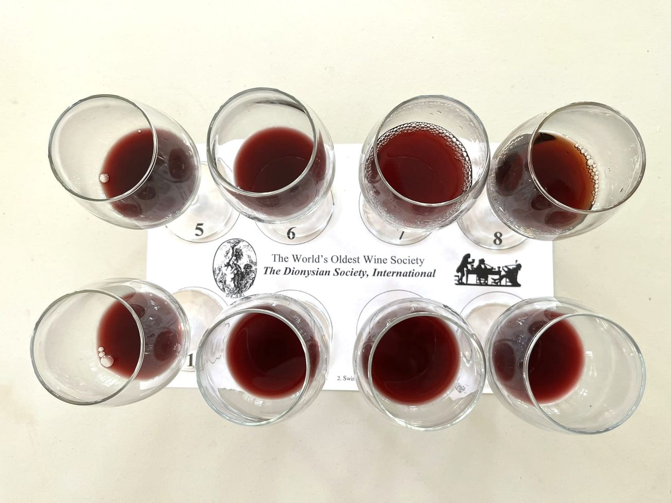 The Ultimate Vertical Tasting