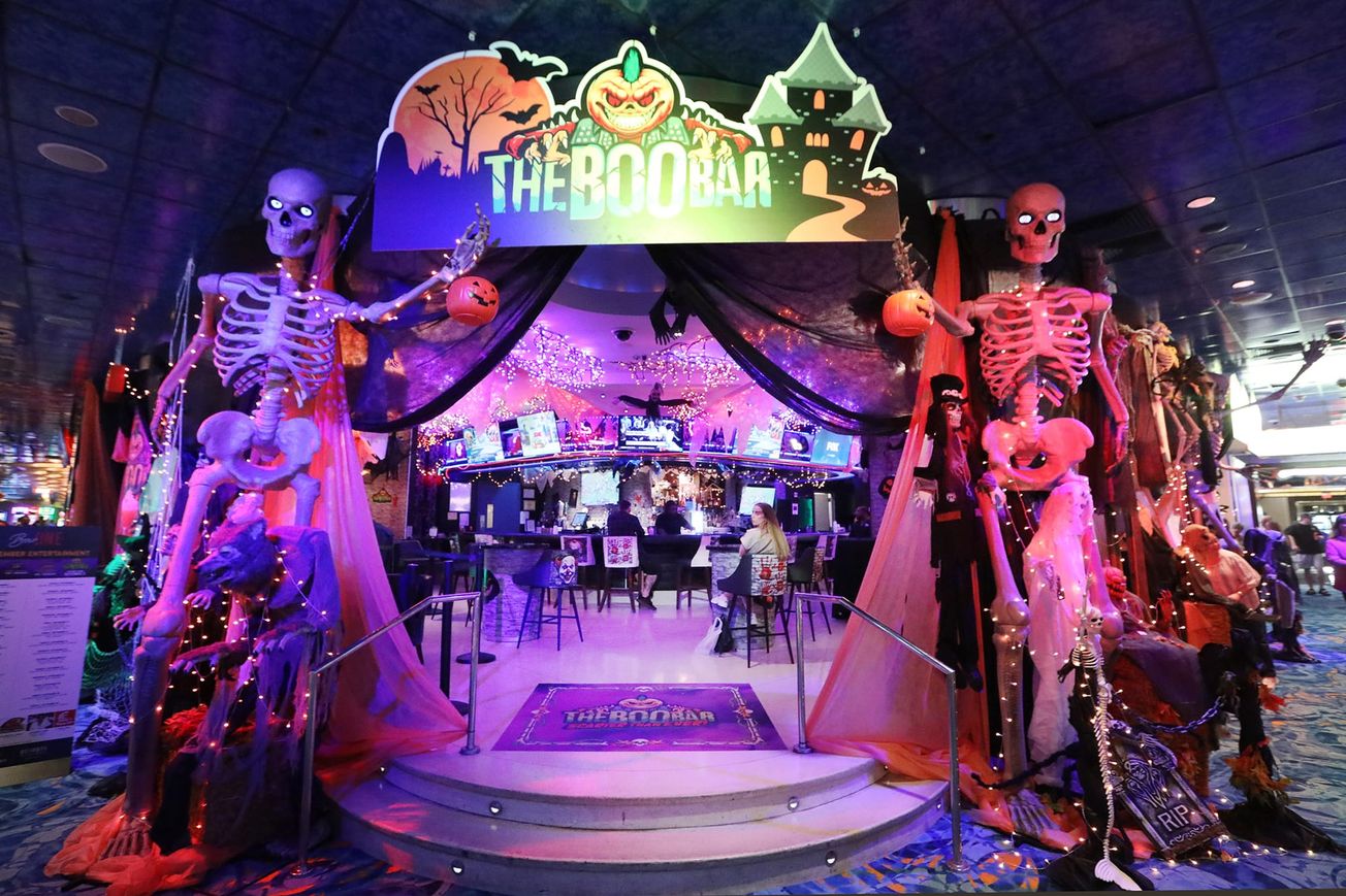 Staycation Spotlight: Spooky October Thrills at Resorts Casino Hotel Atlantic City