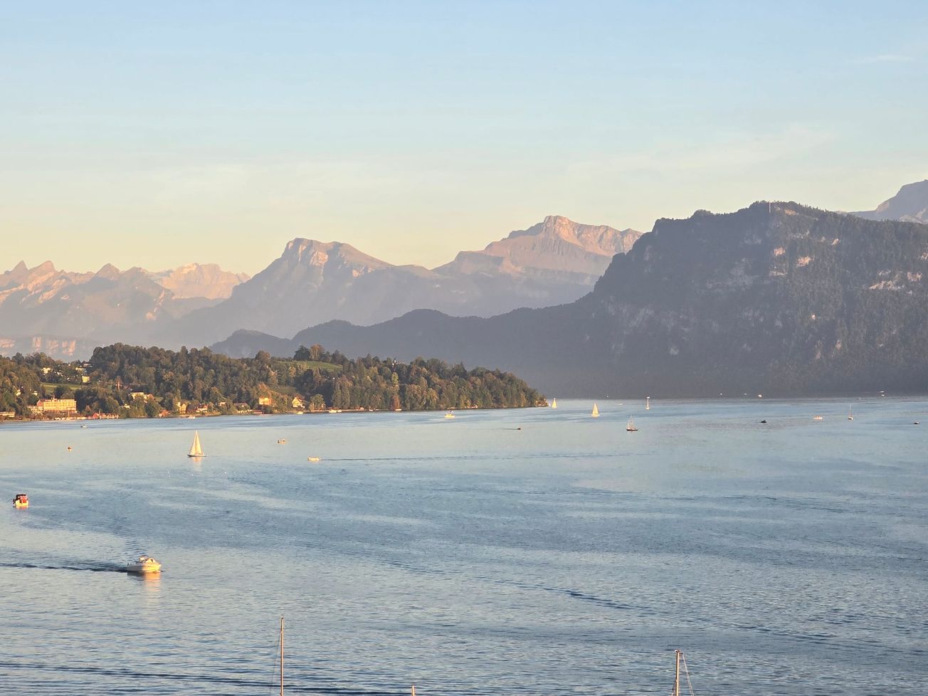 Discover the magic of Lucerne, Switzerland