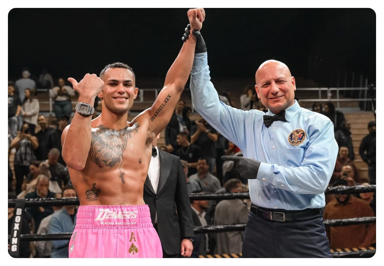 Fighting Spirit: Atlantic City’s Boxing Revival Takes Center Ring at the Tropicana