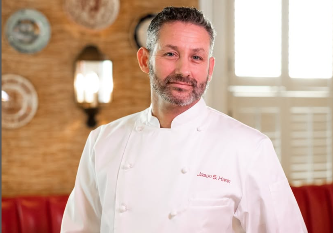 Chef Jason Hanin Named 2025 Chef of the Year by the New Jersey Restaurant & Hospitality Association