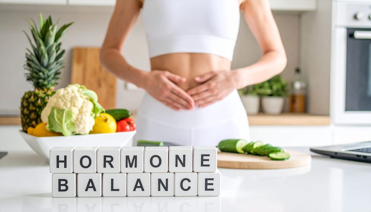 Is It My Hormones or My Habits?