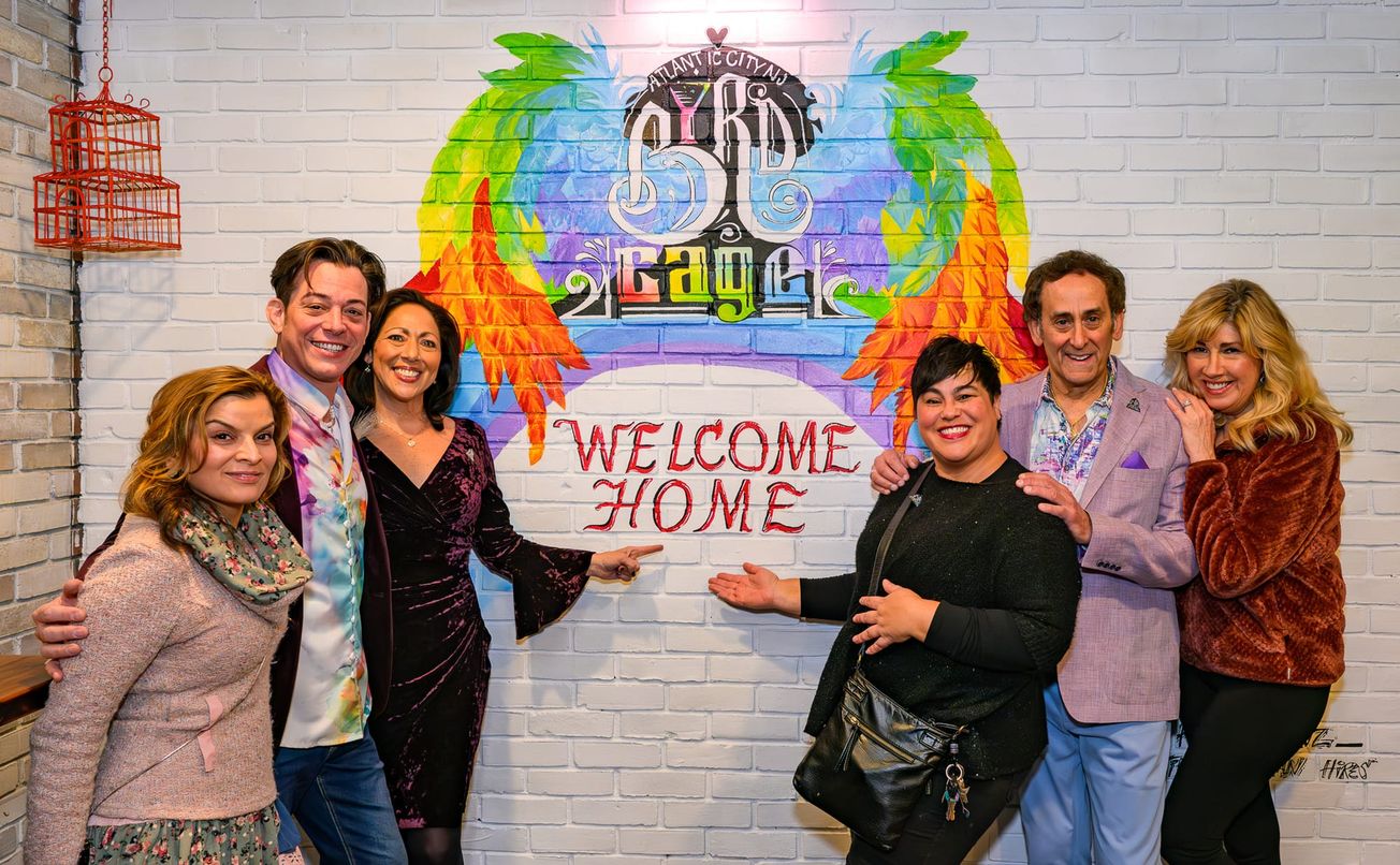 ByrdCage Is a Place to Feel at Home and Happy in Atlantic City