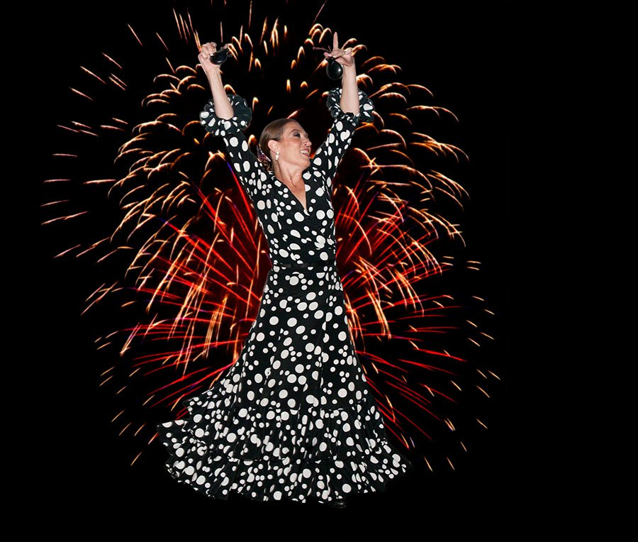 Flamenco Dancer Liliana Ruiz Brings Stories to Life through Dance