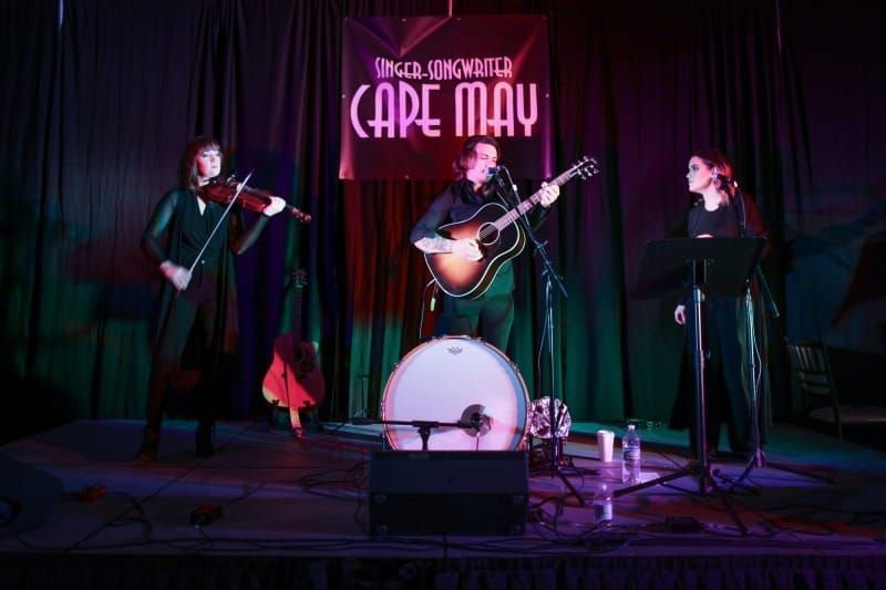 The Song Remains the Same — and Cape May Couldn’t Be Happier