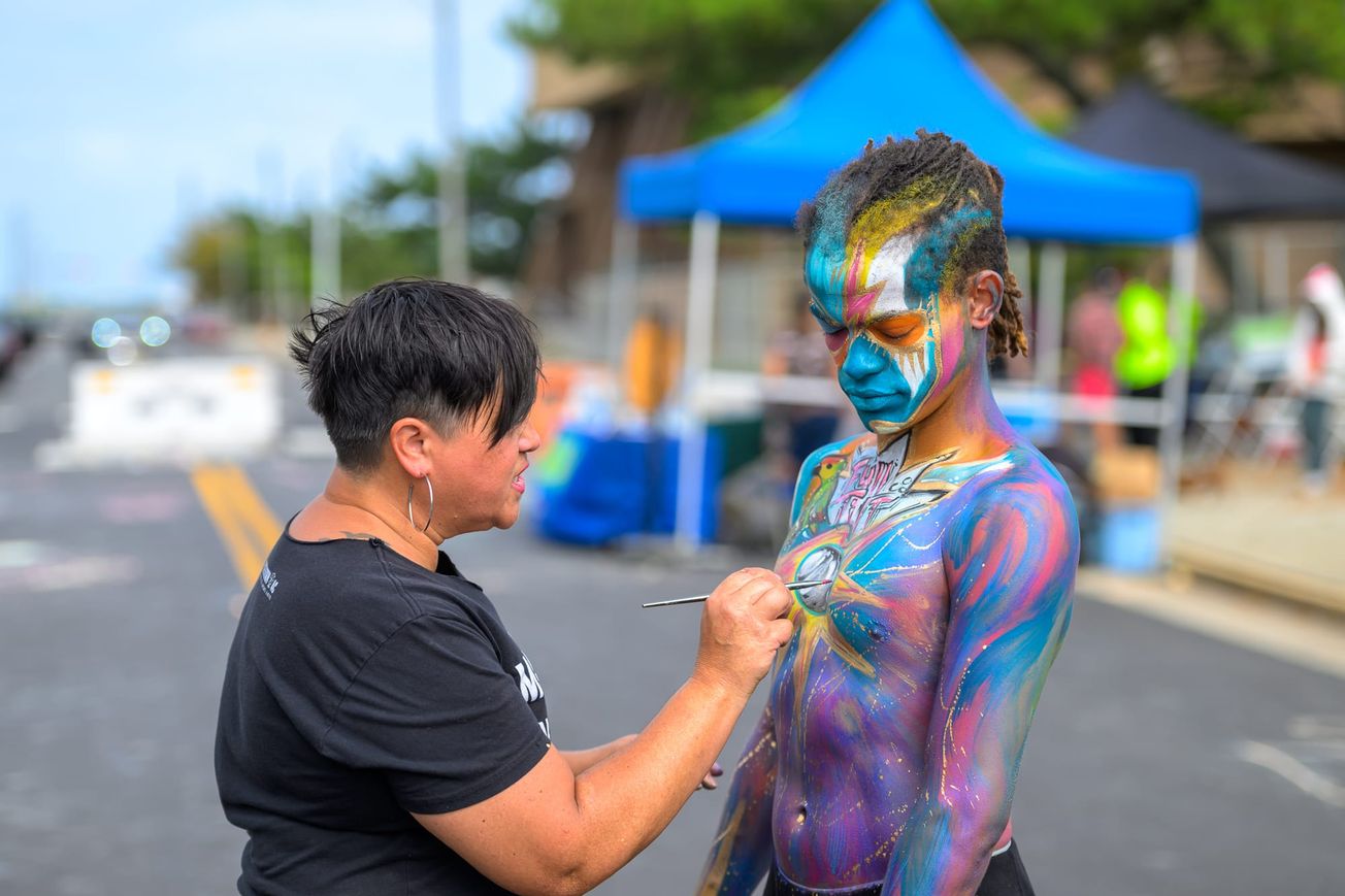 The 48 Blocks Festival Brings Together Art, Culture, and Civic Pride