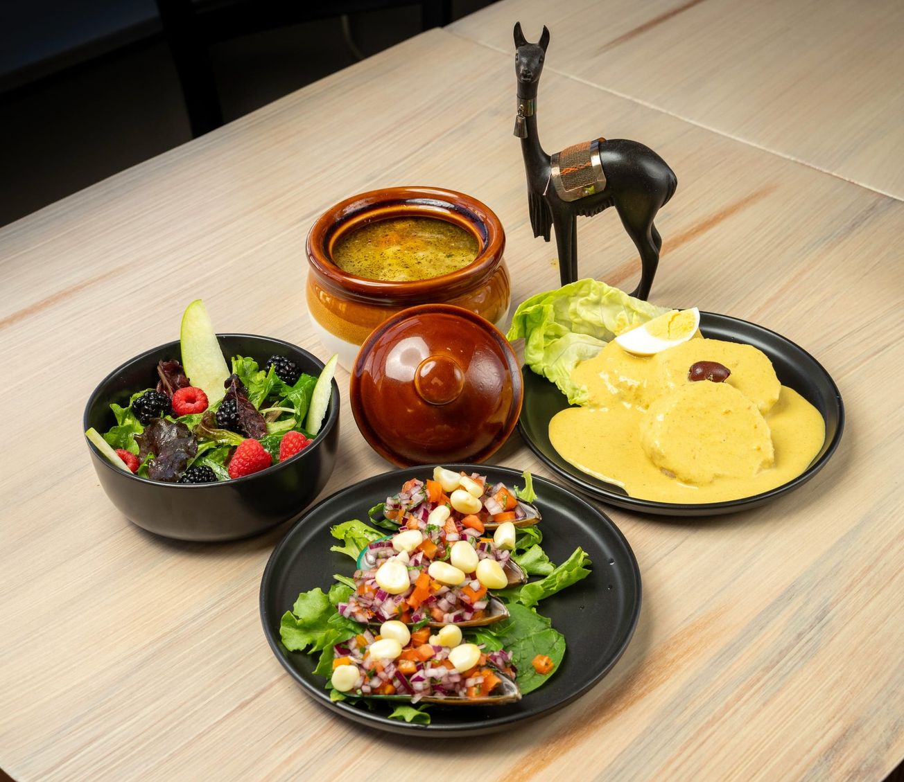 New Culinary Gems