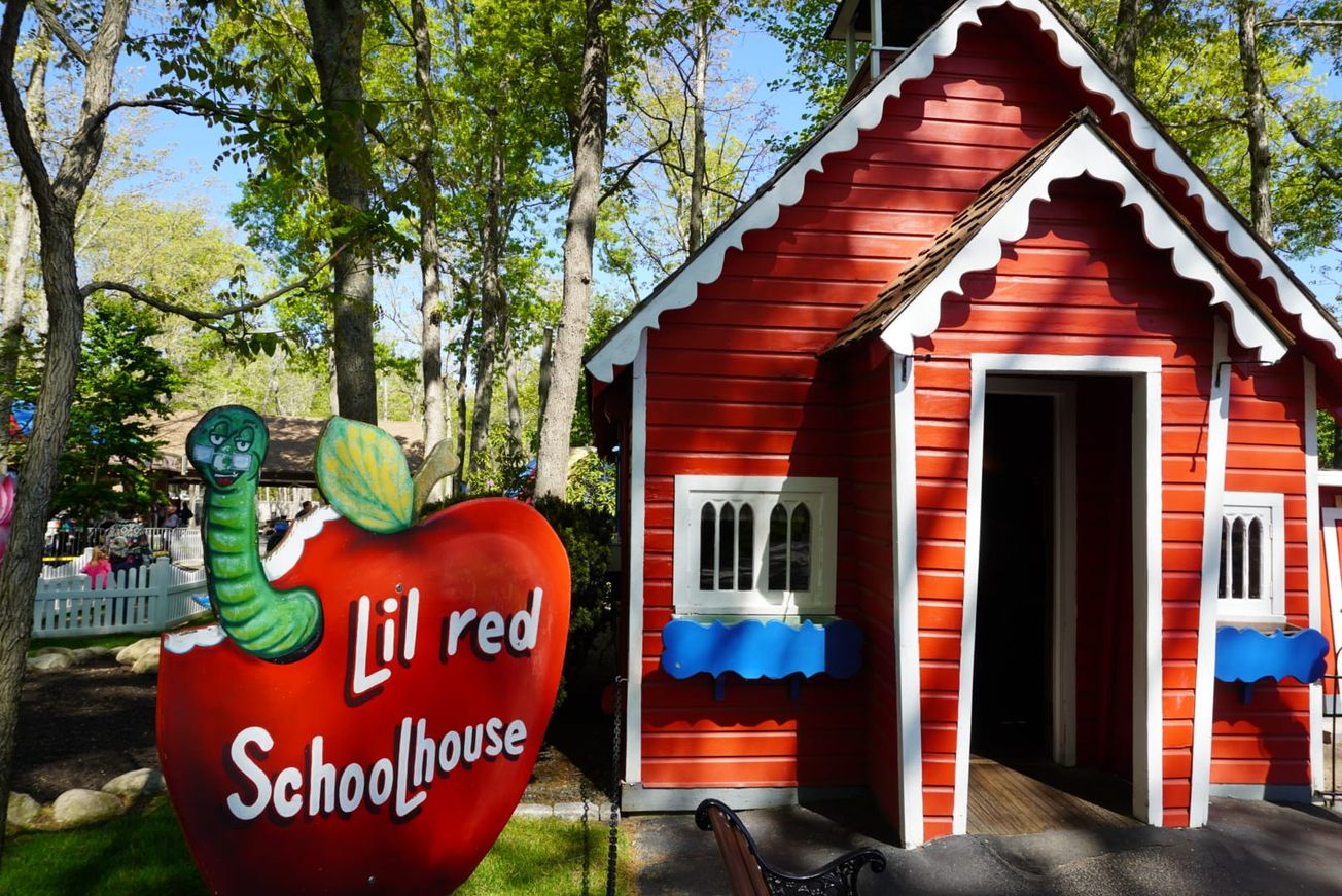 The Enchanted Land of Storybook