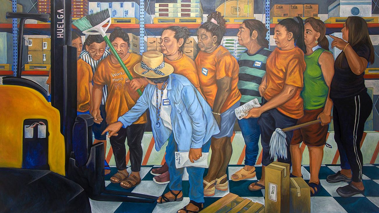 Stories of Migration Come to Life
