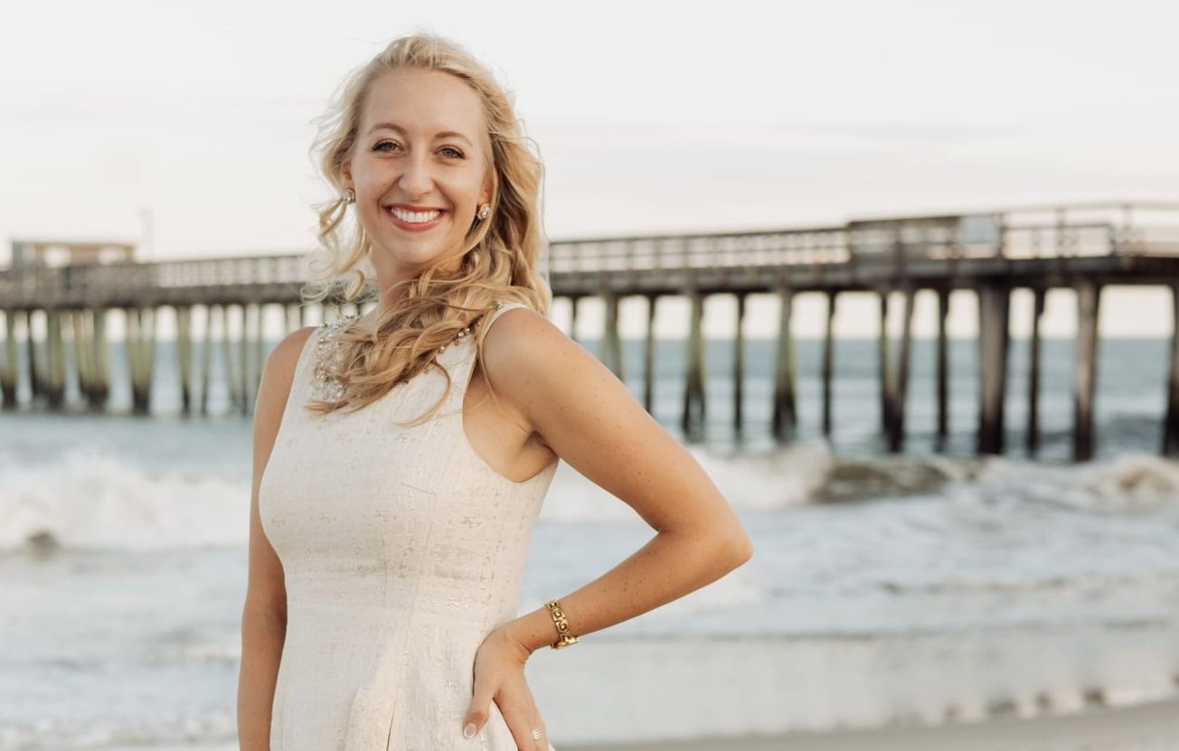 Meet South Jersey’s Caviar Queen - Kristen McGee