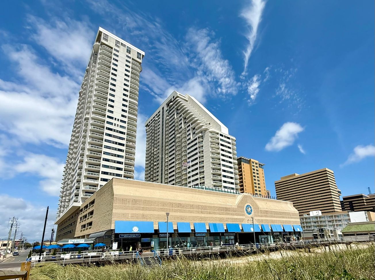 High-Rise, High Expectations