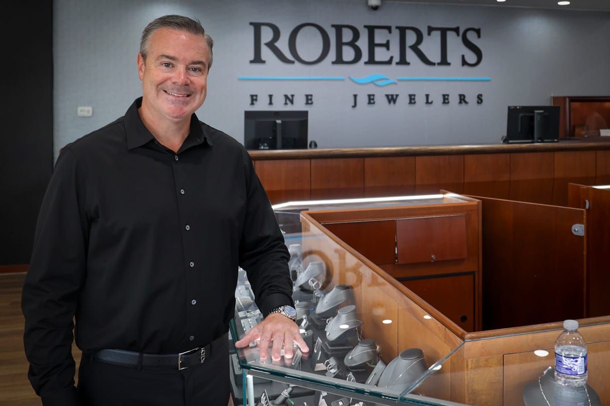 A Quarter-Century of Brilliance: Roberts Fine Jewelers Celebrates 25 Years