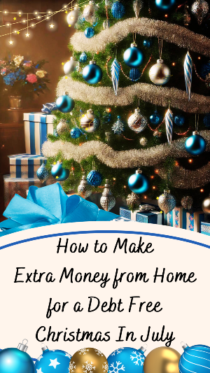How to make extra money from home