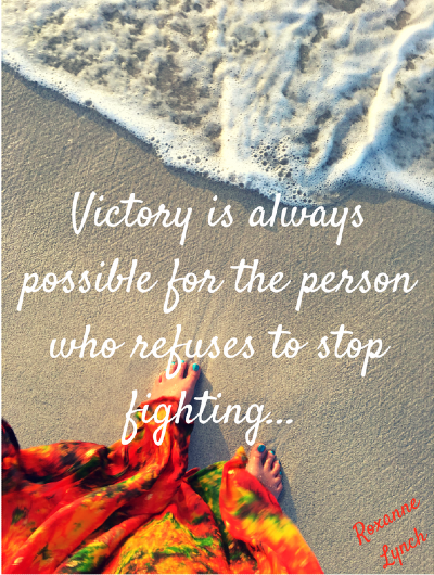 Inspirational Quote from Roxanne Lynch to Earn Income Online With Social Media