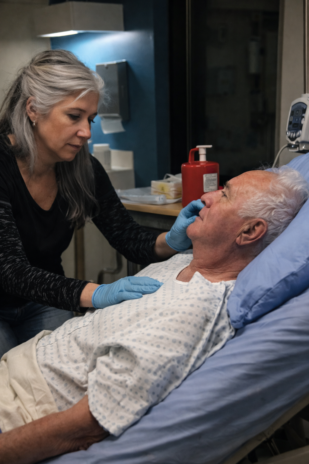 Roxanne Lynch woman caring for aging parent while managing life responsibilities and searching for flexible ways to make money from home