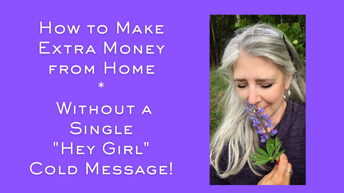 How to make extra money from home