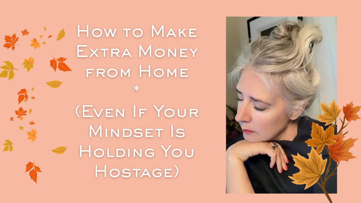How to Make Extra Money From Home