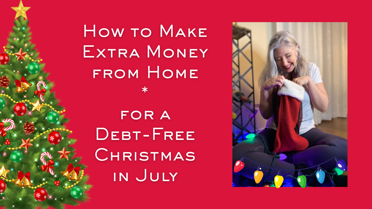 How to Make Extra Money From Home