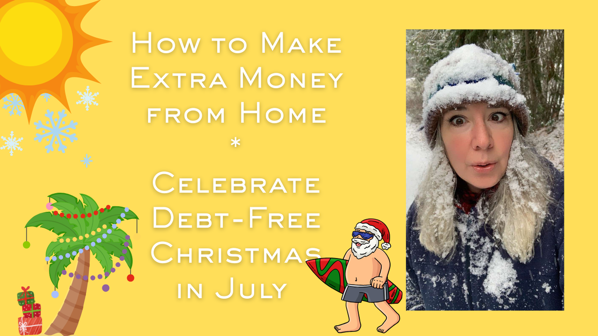 How to Make Extra Money From Home