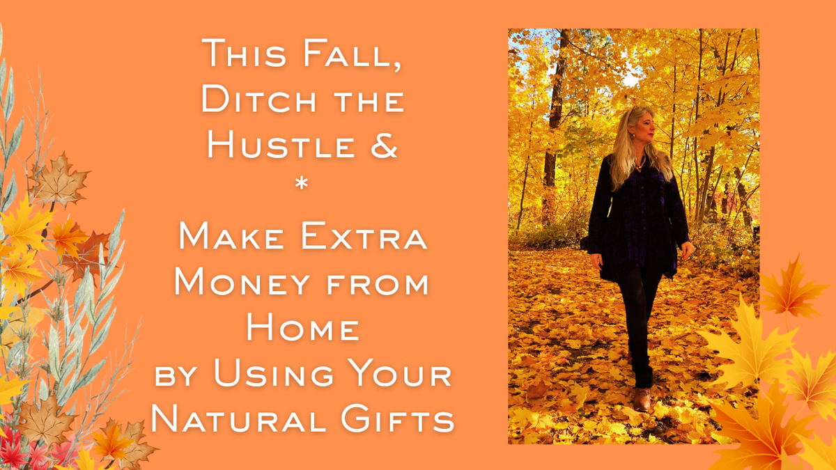 How to Make Extra Money From Home