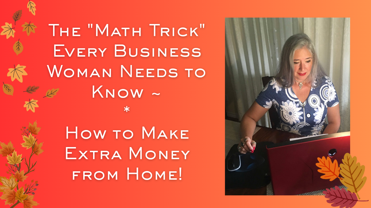 How to Make Extra Money From Home