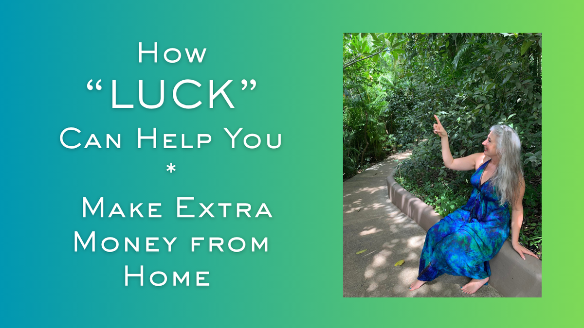 How to Make Extra Money From Home