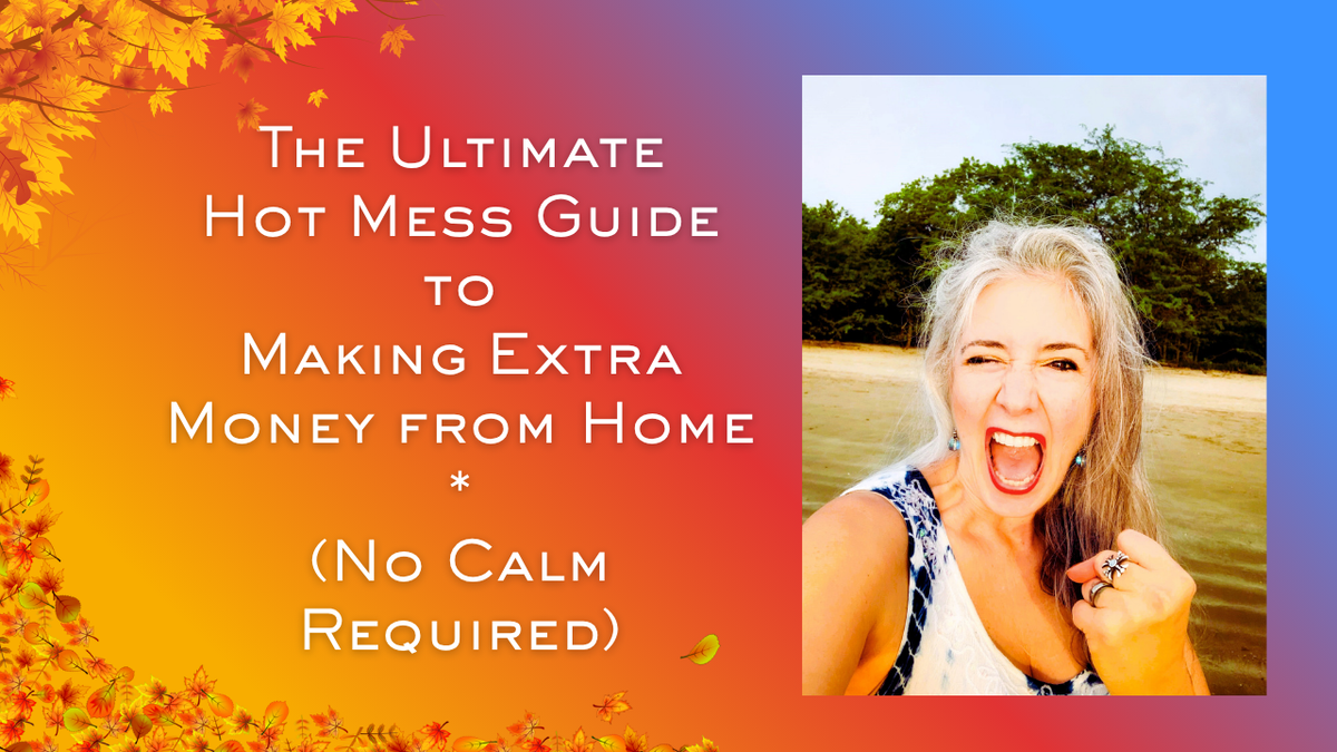 How to make extra money from home