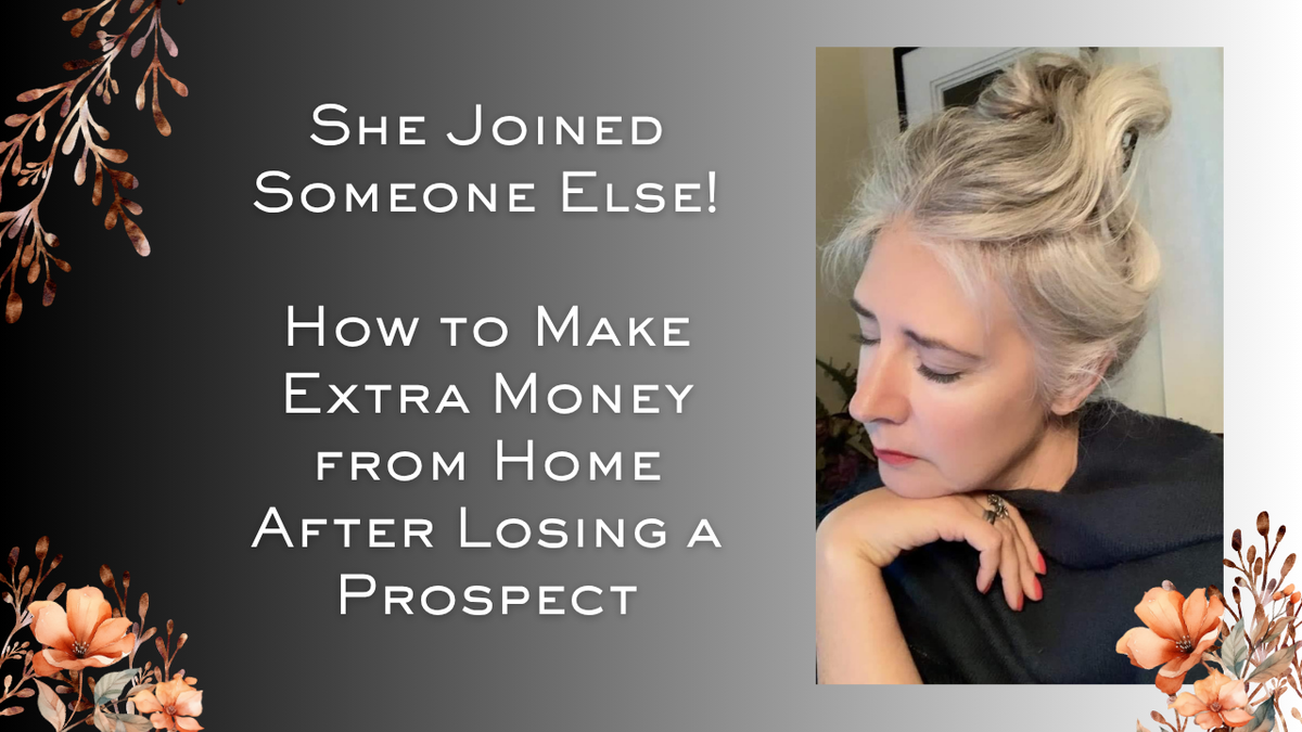 How to Make Extra Money from Home