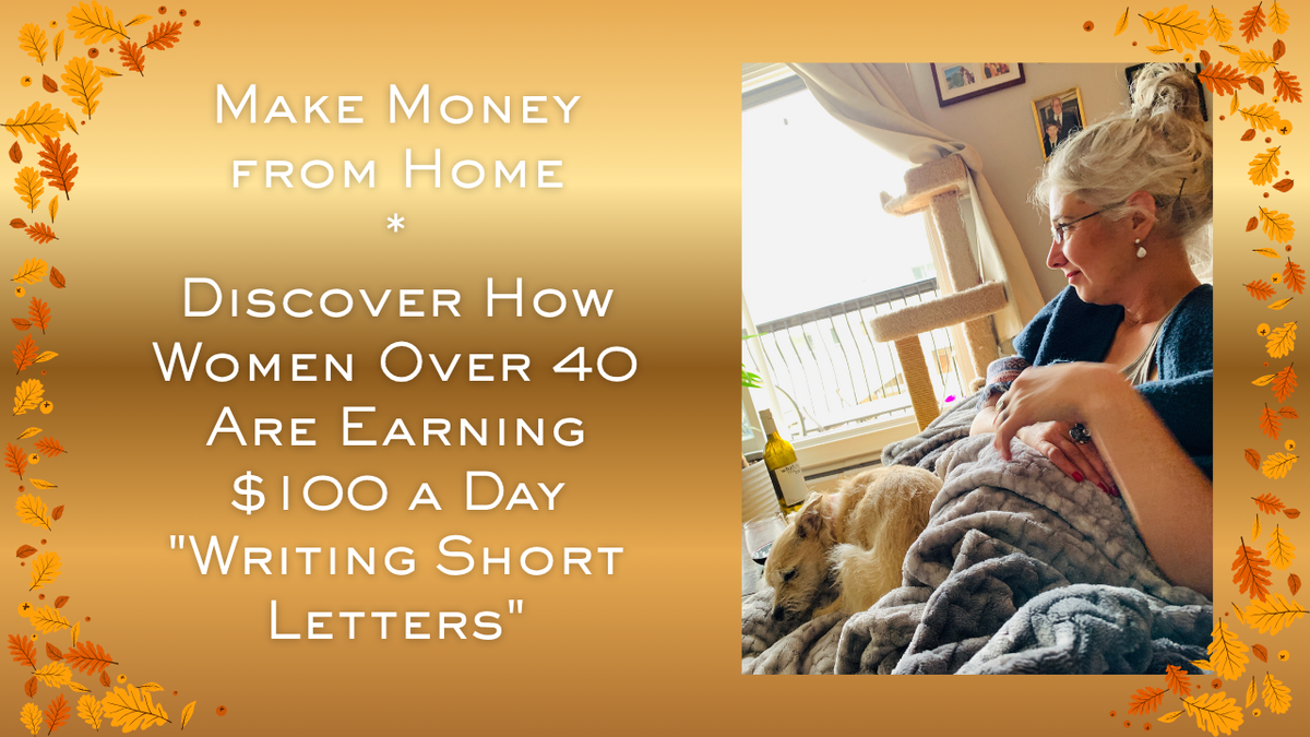 How To Make Extra Money From Home