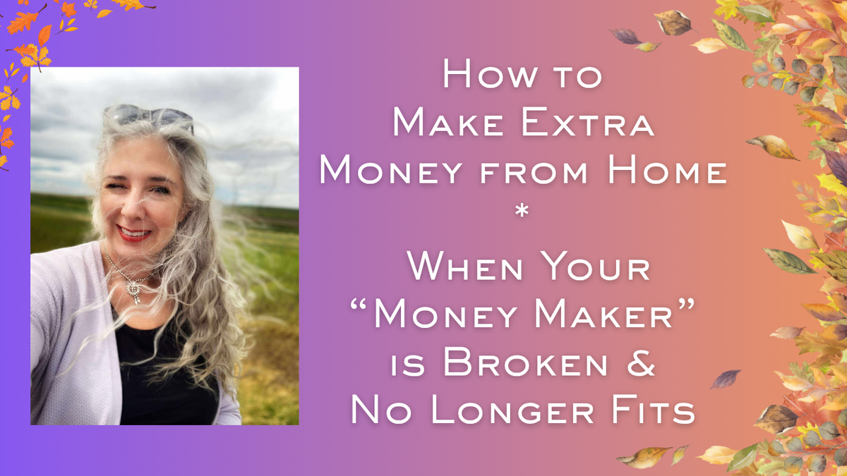 How to Make Extra Money from Home