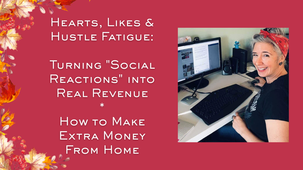 How to Make Extra Money From Home