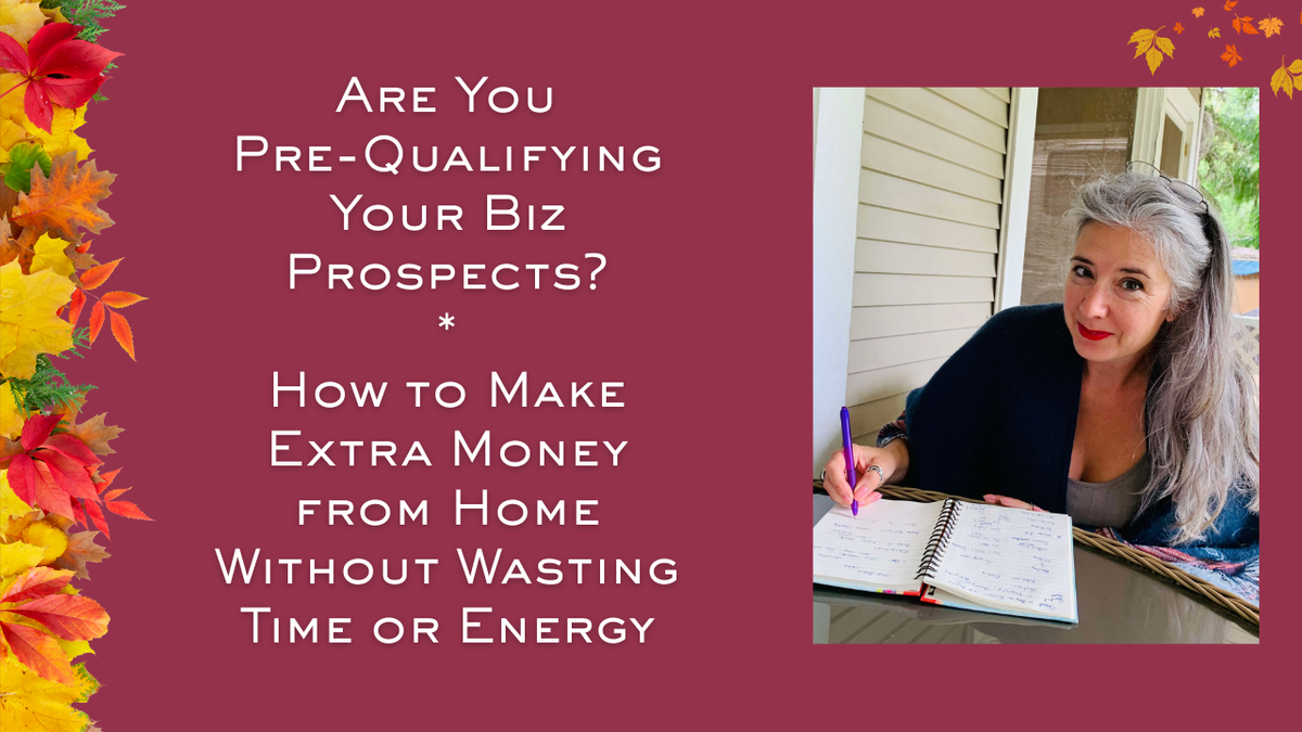 How to Make Extra Money From Home