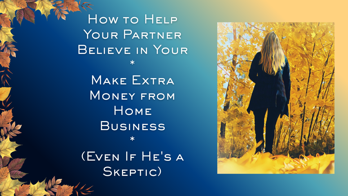 How to Make Extra Money From Home