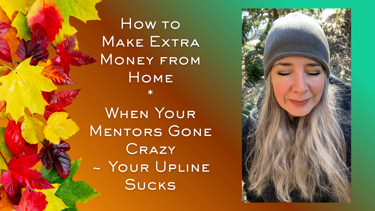 How to Make Extra Money From Home