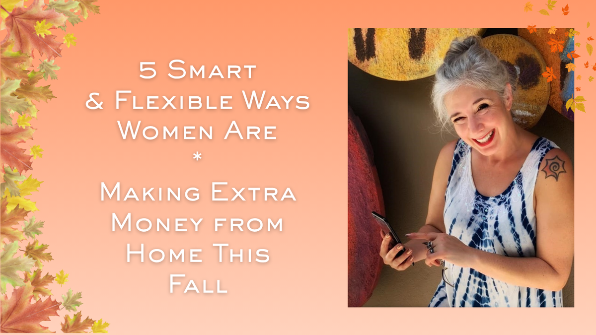 How to Make Extra Money From Home