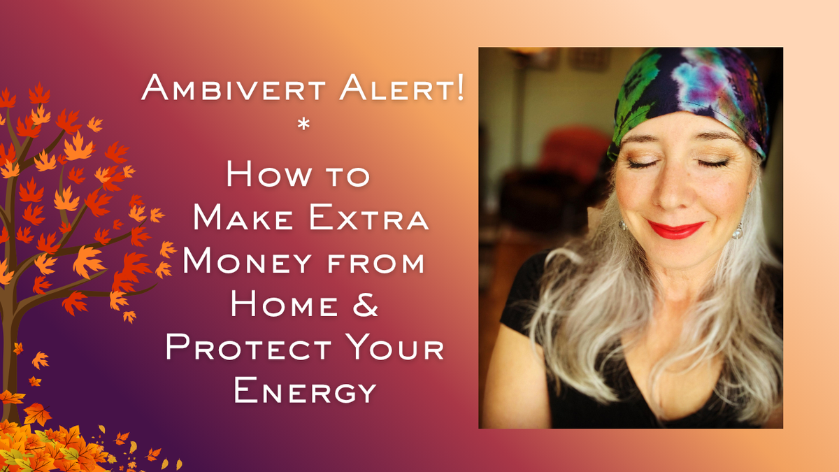 How to make extra money from home