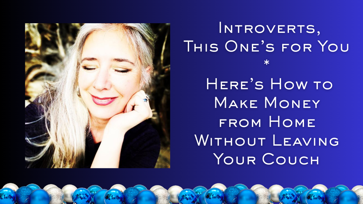 How to Make Money from Home