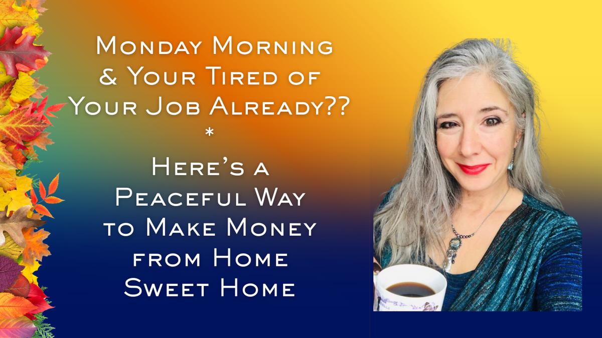 How to Make Money from Home