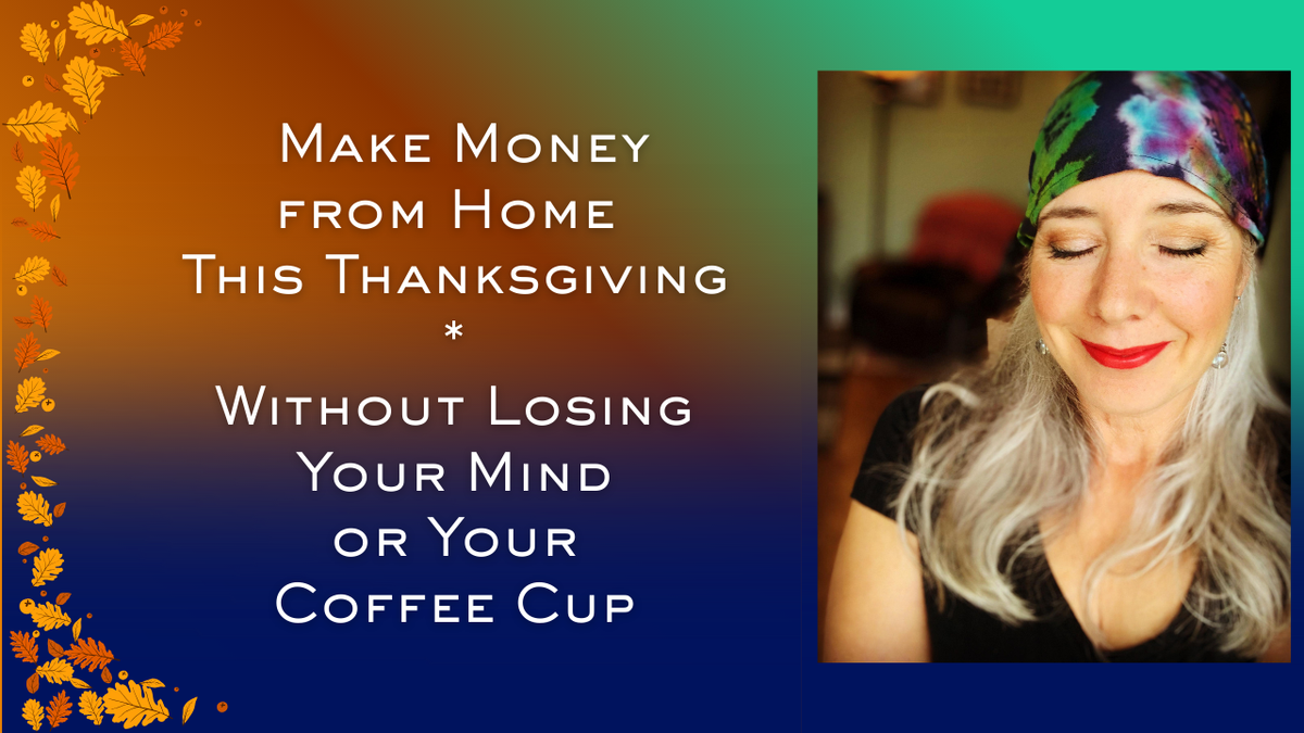 How to Make Money from Home