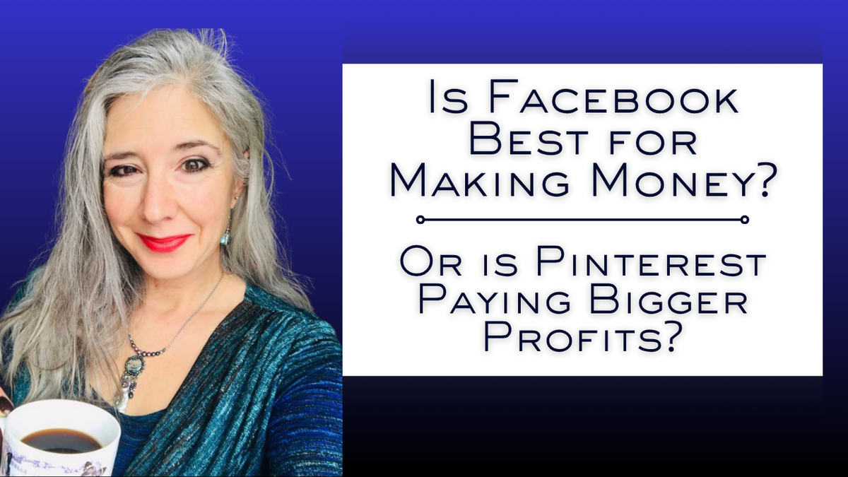 Make Money with Pinterest