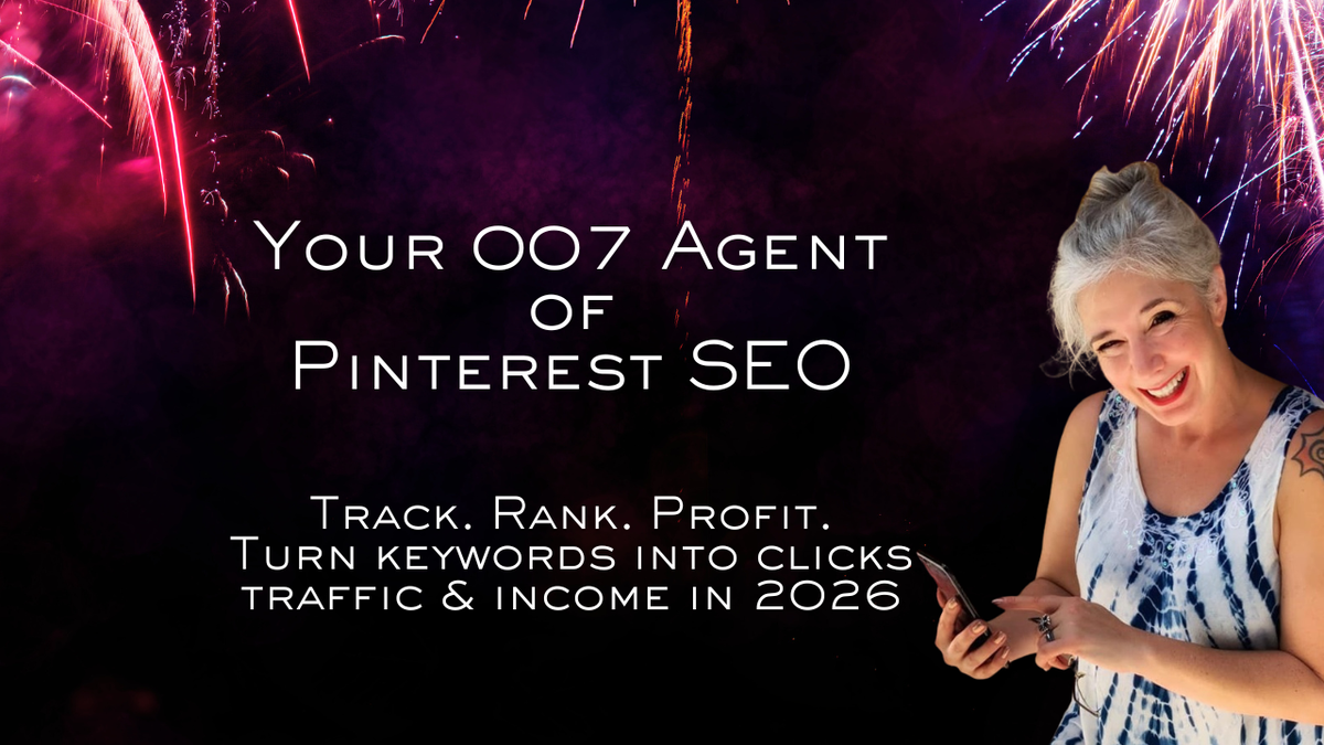 🎯 Pinterest’s SEO Secret Weapon: How to Make Money Online with PinClicks (and Pop Like Champagne in 2026)